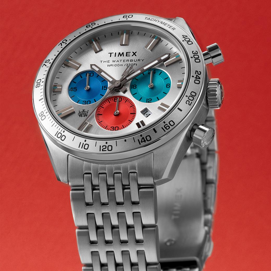 ❣️TIMEX❣️ウォーターベリTHE WATERBURY COLLECTION時計 Waterbury』コレクションから新作2モデルが登場 | TIMEX